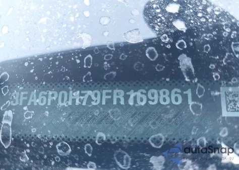 2015 Ford Fusion Se z USA, uszkodzony, nr VIN 3FA6P0H79FR169861